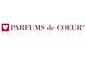 parfums de coeur company website.